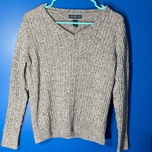 Women’s Karen Scott V-Neck Sweater